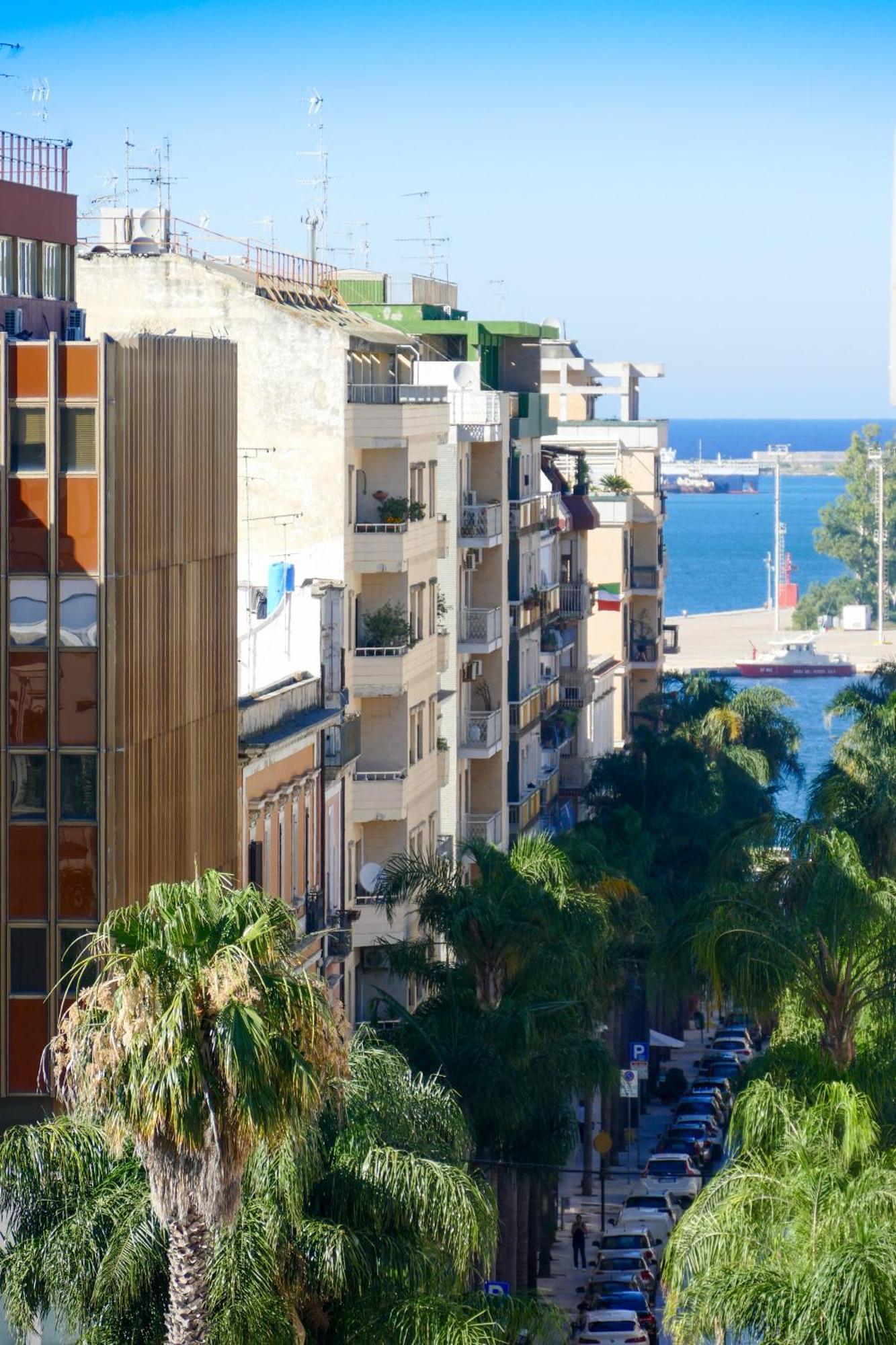 Agora Connect Space Brindisi Exterior foto